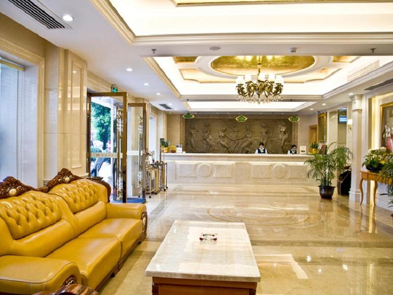 Vienna Hotel Qingyuan Yingde Guangming Road Exterior photo