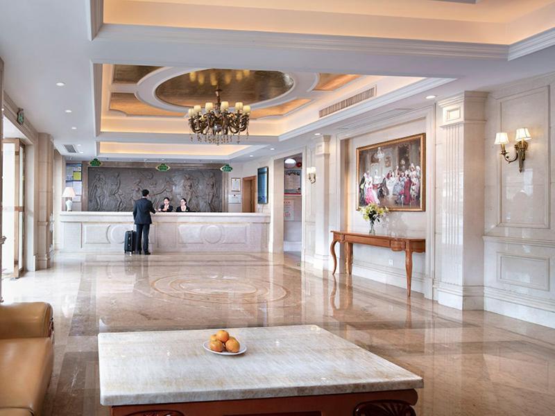 Vienna Hotel Qingyuan Yingde Guangming Road Exterior photo