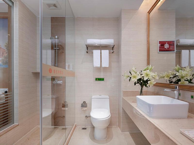 Vienna Hotel Qingyuan Yingde Guangming Road Exterior photo